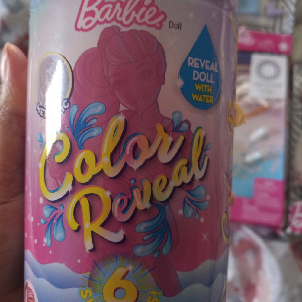 Barbie Tokyo 2020 Olympics, Fun and Art Fashions, and Water Reveal Doll - Picture 6 of 7